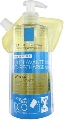 Produktbild La Roche Posay Lipikar AP+ Reinigungsöl (400 ml)