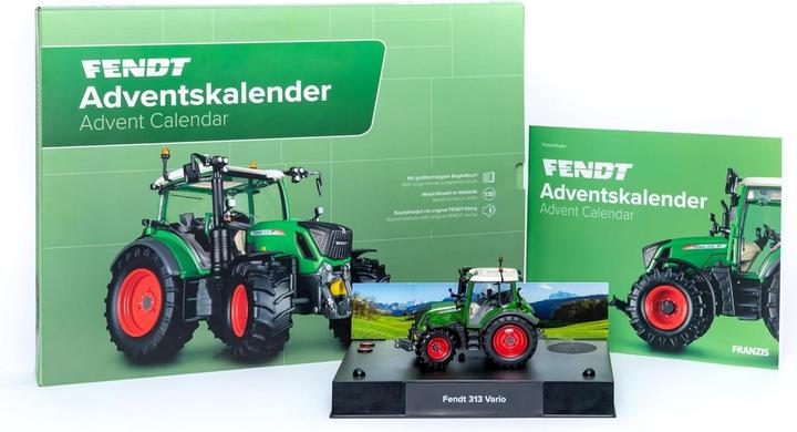 Actual product image Franzis Fendt