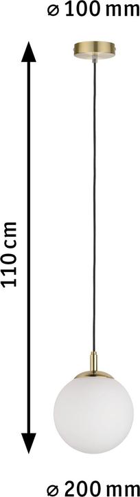 Produktbild Paulmann Neordic Menja (E27)