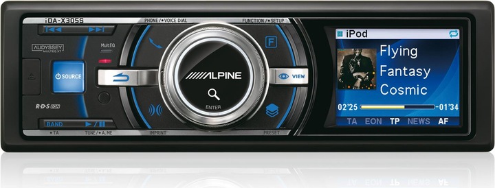 Produktbild Alpine iDA-X305S