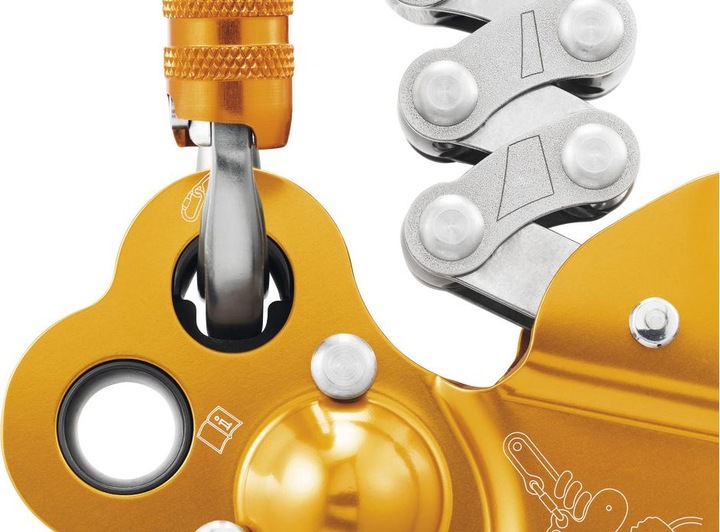 Actual product image Petzl Zigzag Plus