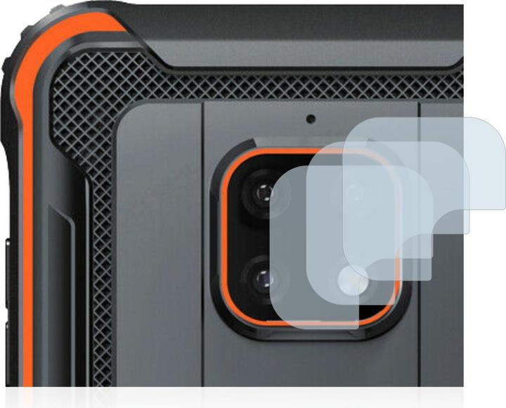 Produktbild BROTECT AirGlass Panzerglasfolie (3 Stk., Blackview BV4900 Pro)