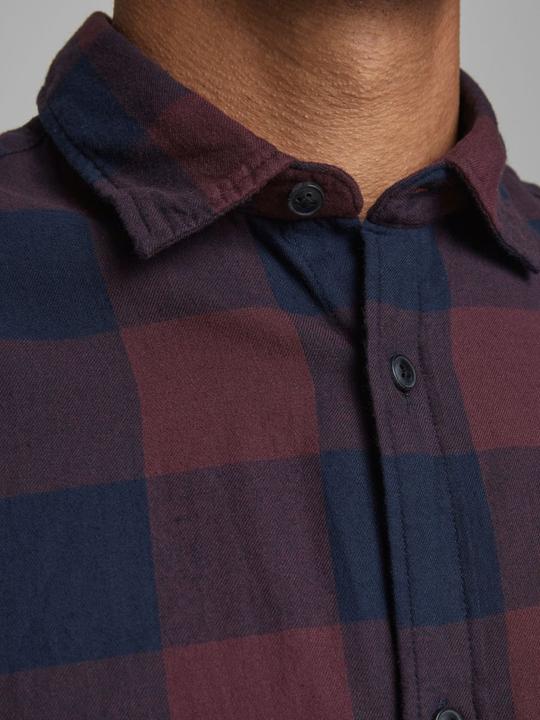 Produktbild Jack & Jones Gingham Karo Hemd (XS)