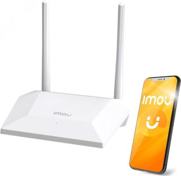 Imou Router Wi-Fi N300