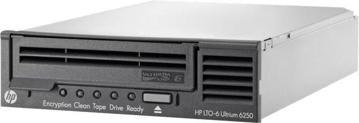 Actual product image HPE EH969A, StoreWorks LTO-6 ULTRIUM 6250 Int. Tape Drive