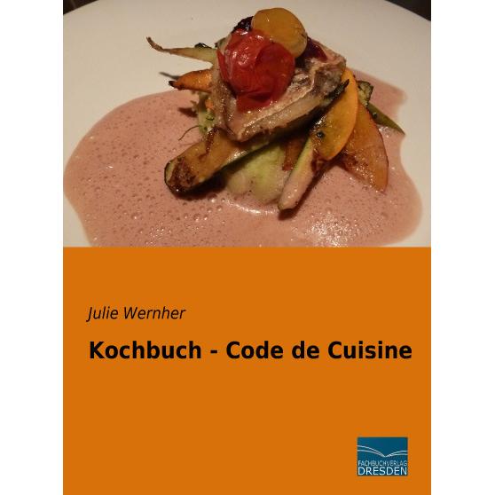 Kochbuch - Code de Cuisine, Ratgeber