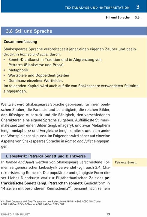 Produktbild Romeo and Juliet (Romeo und Julia) von William Shakespeare (Deutsch, Tamara Kutscher, William Shakespeare, 2023)