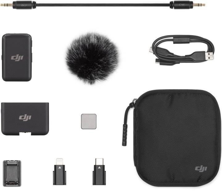 Produktbild DJI Mic (1 TX + 1 RX)