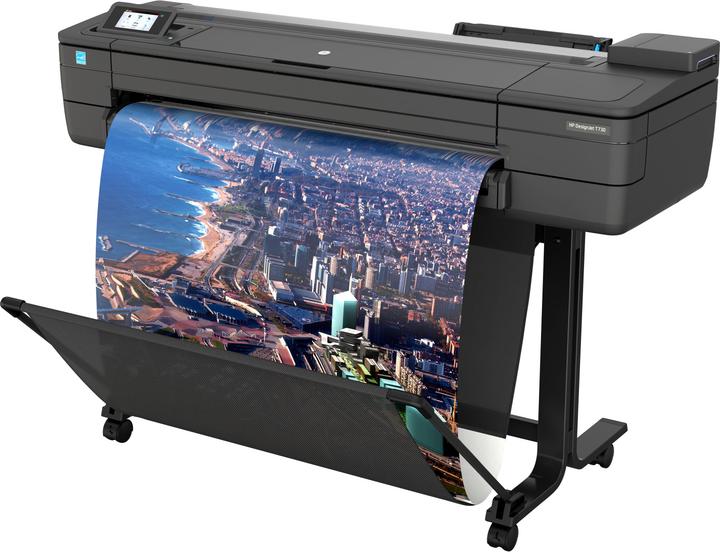 HP T730, 36" DesignJet (Tintenpatrone, Farbe)