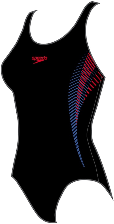 Image du produit Speedo Placement Muscleback (36)