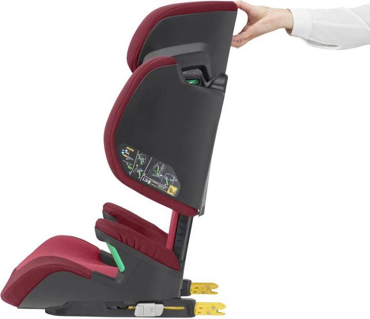 Actual product image Maxi-Cosi Morion (Child seat, ECE R129/i-Size Standard)