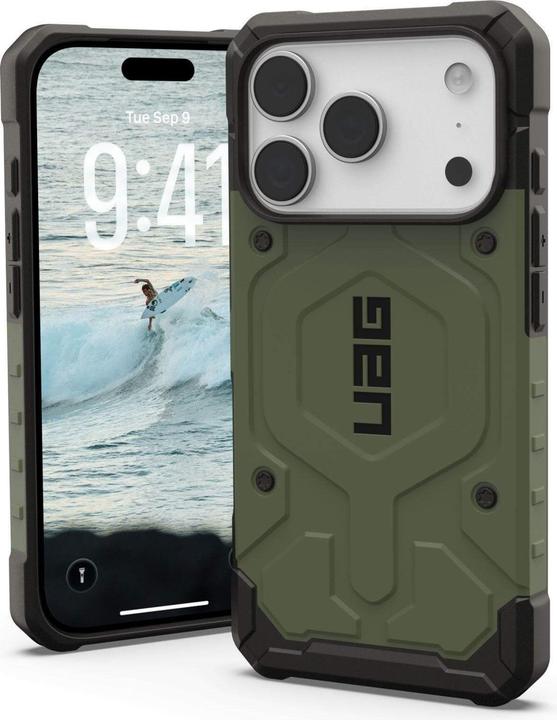 Produktbild UAG Pathfinder MagSafe (Apple iPhone 17 Pro)