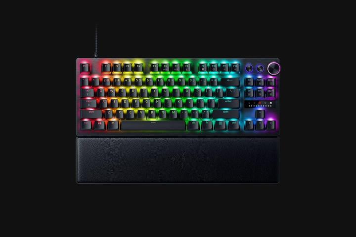 Immagine prodotto Razer Huntsman V3 Pro (US, Cablato)