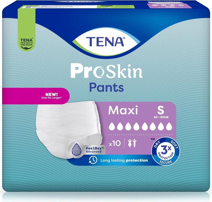 Actual product image Tena Pants Maxi (10 x, Mini)