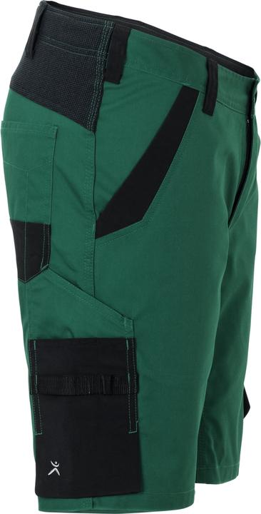 Produktbild Planam Herren Shorts grün/schwarz S M (M)