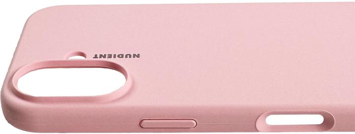 Actual product image Nudient Back Cover Base Case Magsafe iPhone 16 Plus (Apple iPhone 16 Plus)