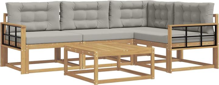 Produktbild vidaXL Outdoor-Sofagarnitur