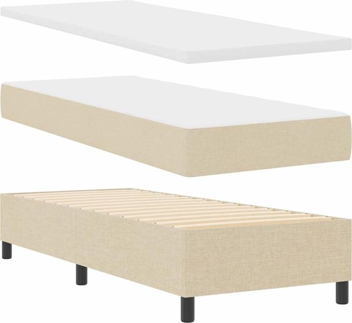 Image du produit vidaXL Boxspringbett (80 x 200 cm)