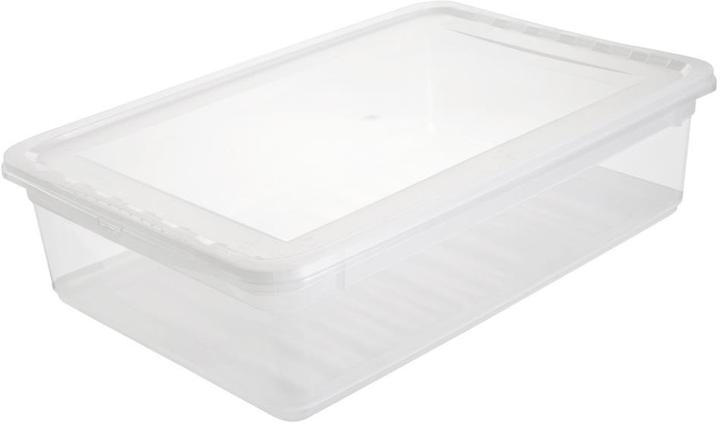Actual product image keeeper Box (26.5 x 39 x 10 cm, 8 l)