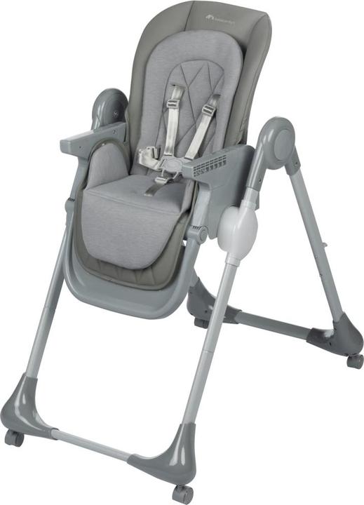 Actual product image Bebeconfort High chair Olea Tinted Gray (Highchair)