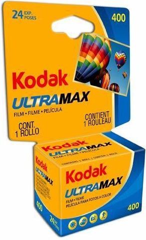 Produktbild Kodak Ultra Max 400 Film 135/24