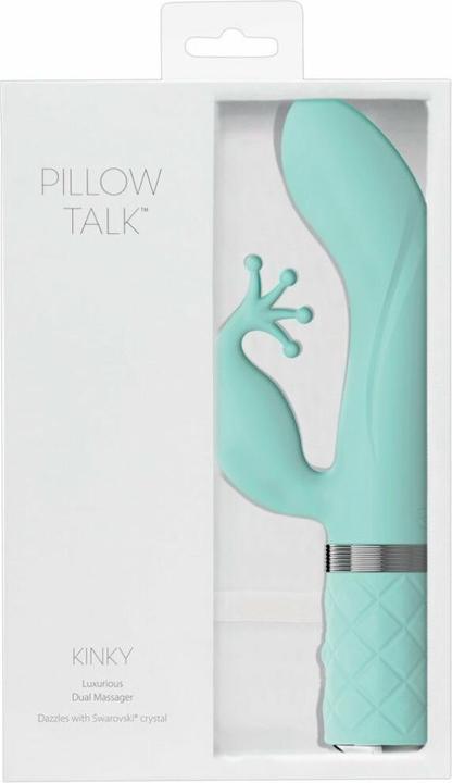 Actual product image Pillow Talk Kinky