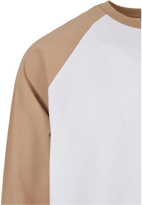 Image du produit Urban Classics Organic Oversized Raglan Longsleeve - 17006 (4XL)