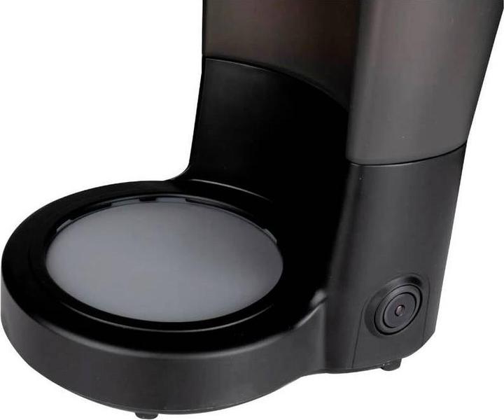 Produktbild alpina Coffee maker 2-12 cups black