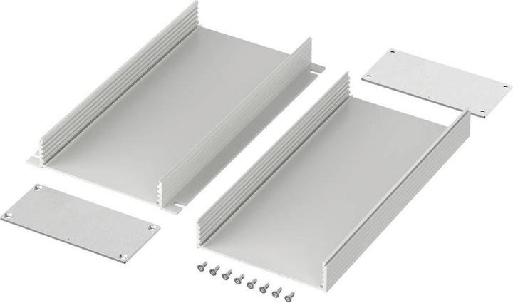 Produktbild Bopla Filotec Aluminium Enclosure F1048-220WL (Gehäuse)
