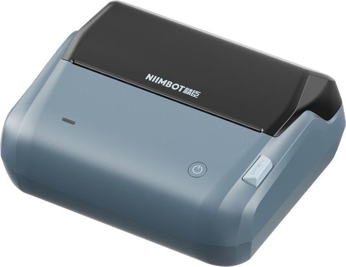 Immagine prodotto Niimbot B4 Portable Label Printer (blue)
