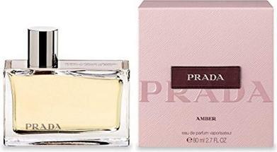 Actual product image Prada Amber (Eau de parfum, 80 ml)