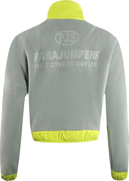 Produktbild Parajumpers Soraya Sweatshirt mit halbem Reissverschluss (S)