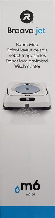 Actual product image iRobot 5060359289766 Robot (Mopping robot)