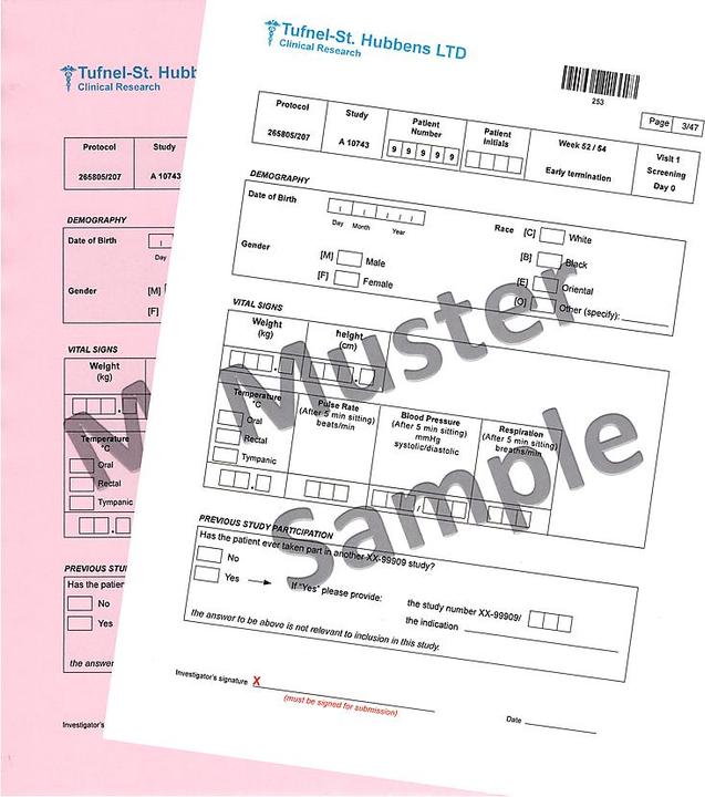 Produktbild Xerox Pre-Collated Druckerpapier A4 (210x297 mm) 500 Blätter Pink (80 g/m², 500 x, A4)