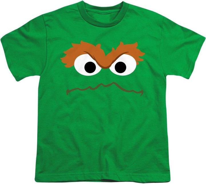 Produktbild Sesame Street TShirt (128)