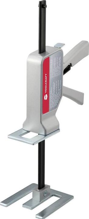 Toolcraft TO-10104636 Einhand-Montagewerkzeug Tragkraft (max.) 150 kg (150 kg)
