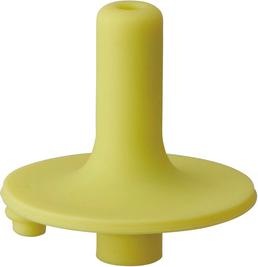 Actual product image Nalgene To Go - Water bottle - Yellow 360 Ml (0.36 l)