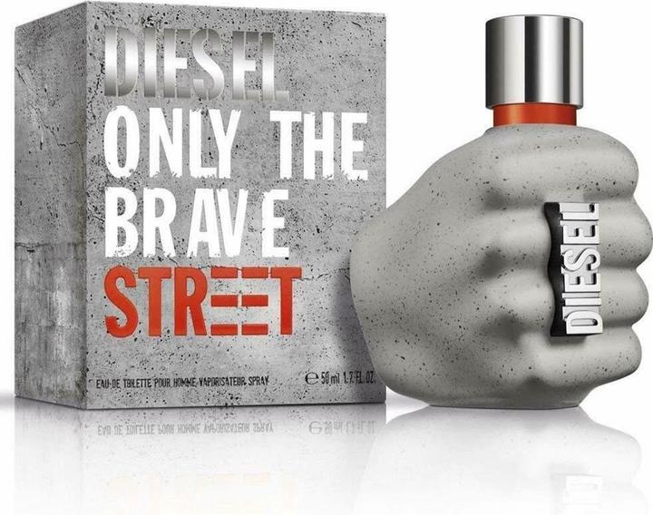 Image du produit Diesel Only The Brave Street (Eau de toilette, 50 ml)