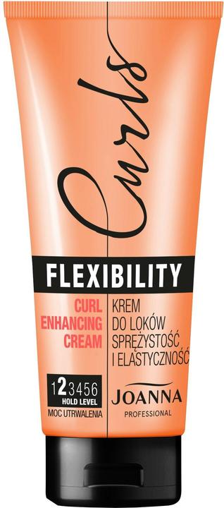 Joanna Professional - Curls Flexibility Curls Cream Elasticity And Elasticity (Haarwachs)
