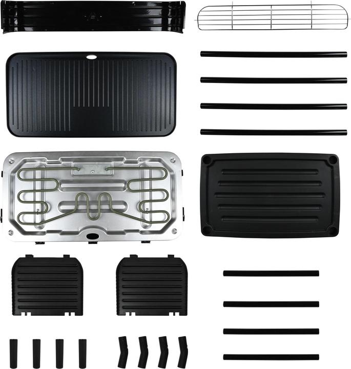 Produktbild Benson Garden Grill (2.20 kW)