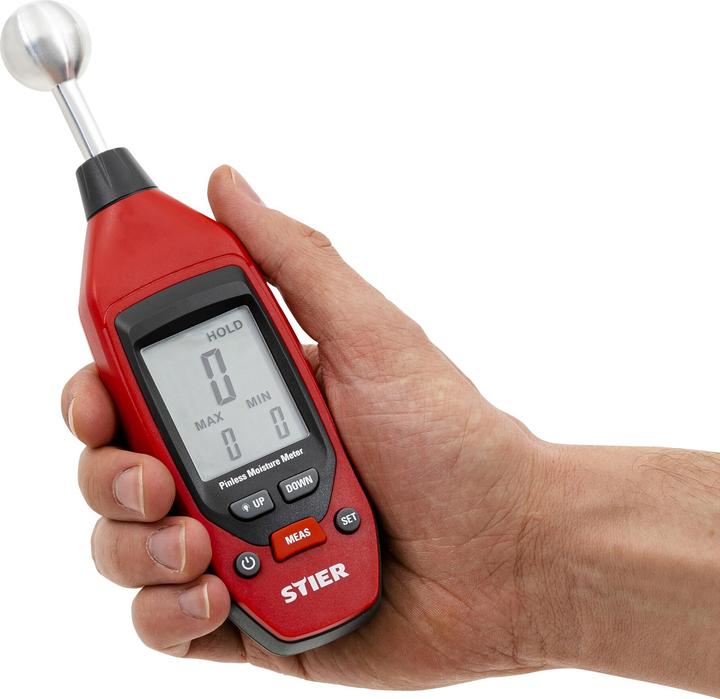 Produktbild Stier Feuchtigkeitsmessgerät