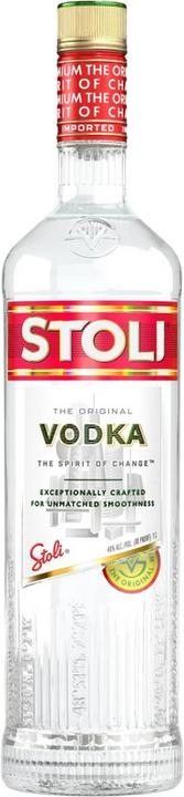 Produktbild Stolichnaya Wodka Premium (1 x 70 cl)