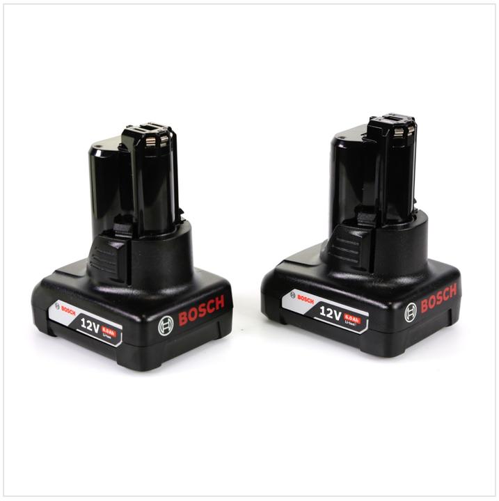 Image du produit Bosch Professional Piles Click + Go 12 V (12 V)
