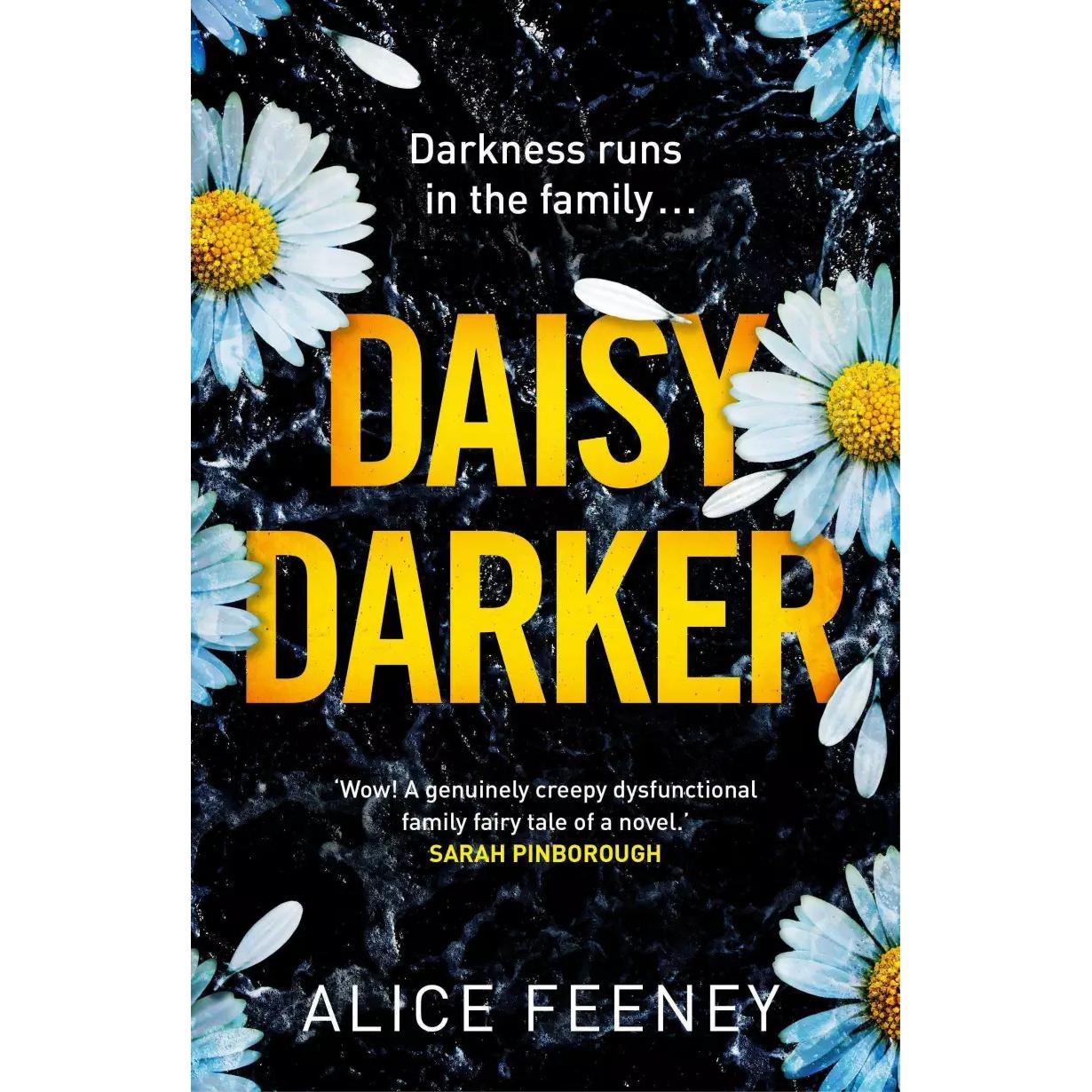 Daisy Darker, Belletristik von Alice Feeney