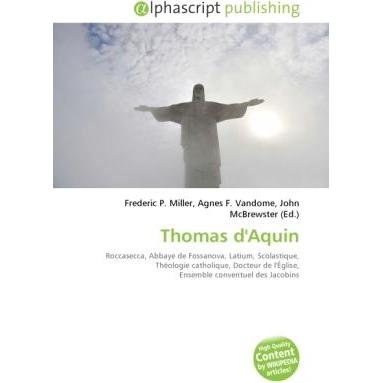 Thomas d'Aquin, Sachbücher