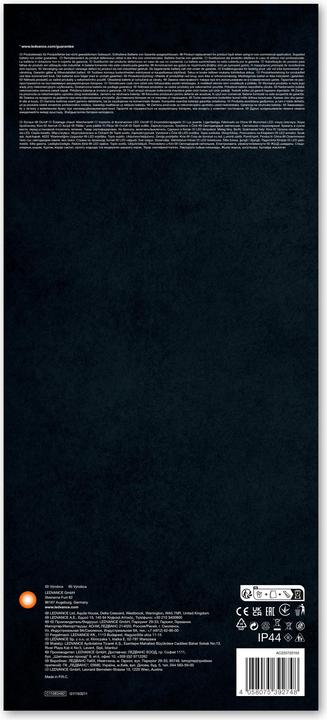 Produktbild Ledvance Endura Style Solar Double Circle (400 lm, IP44)