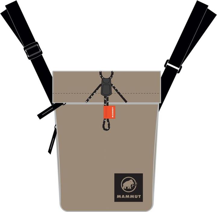 Actual product image Mammut Xeron Pouch RT 1