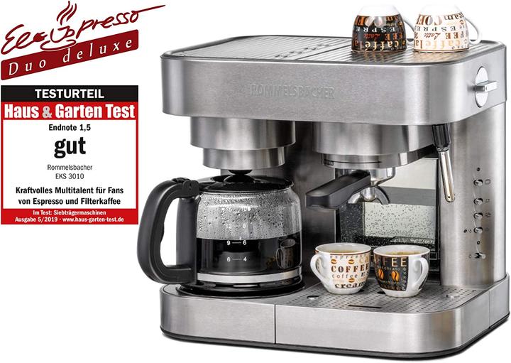 Produktbild Rommelsbacher EKS 3010