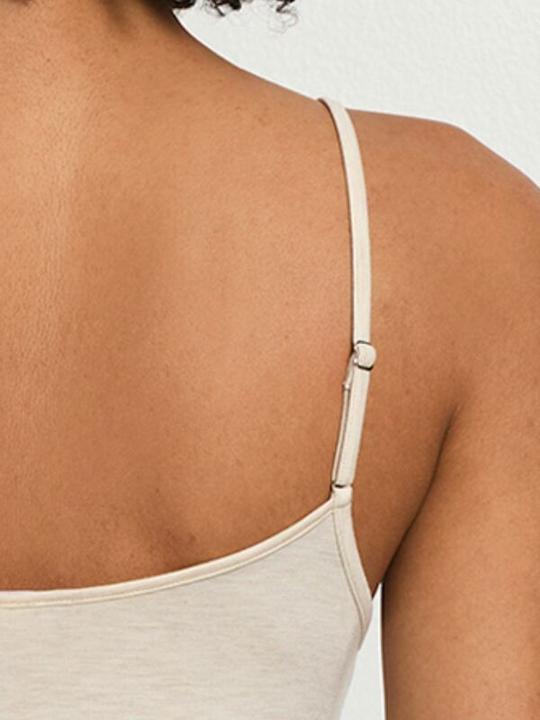 Produktbild Hanro Natural Elegance Spaghettidress (L)