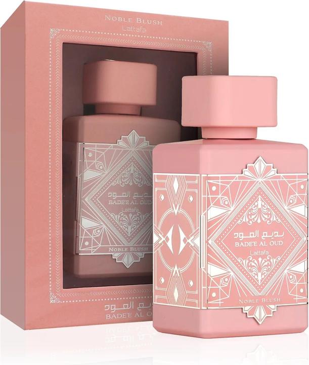Lattafa Perfumes Bade'e Al Oud Noble Blush (Eau de parfum, 100 ml)